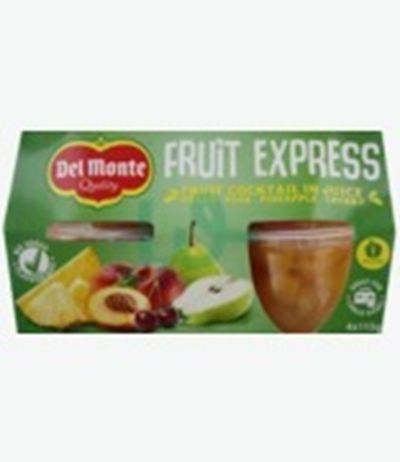 Picture of DEL MONTE FRUIT COCKTAIL 4*113G